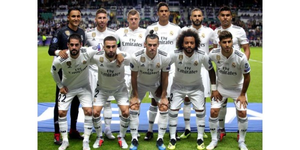 Real Madrid riita Inter